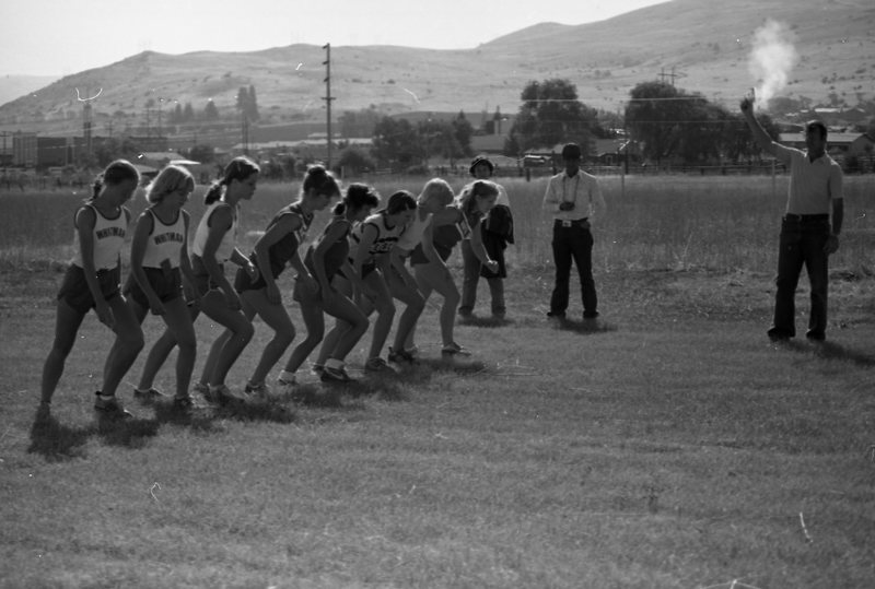 1980 Cross Country Start Line 02