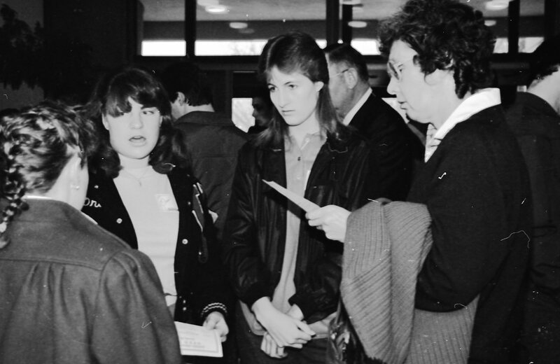 1987 Recruitment Function 23