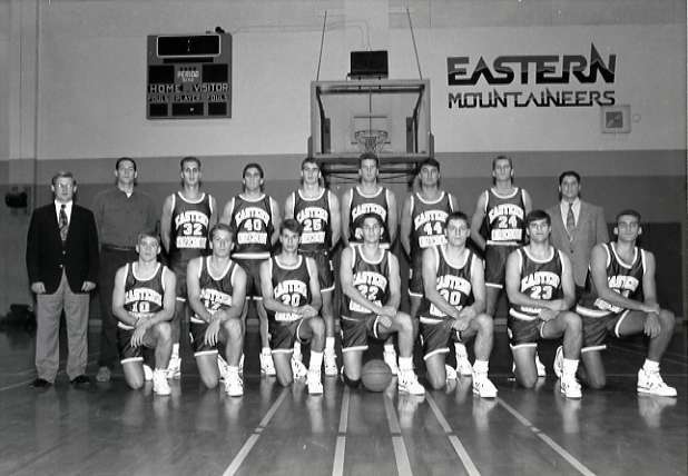1991 Basketball Team 2-1