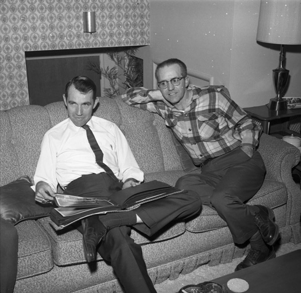 Reunion 1970, Tent Mates 10