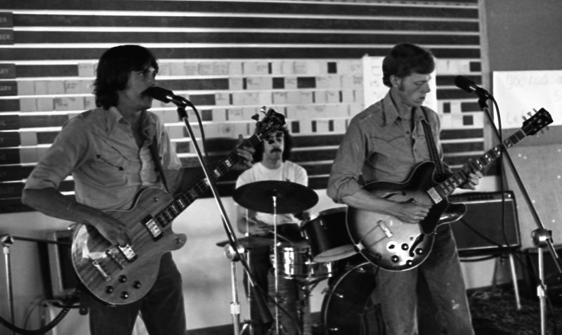 1981 Band Concert June 02