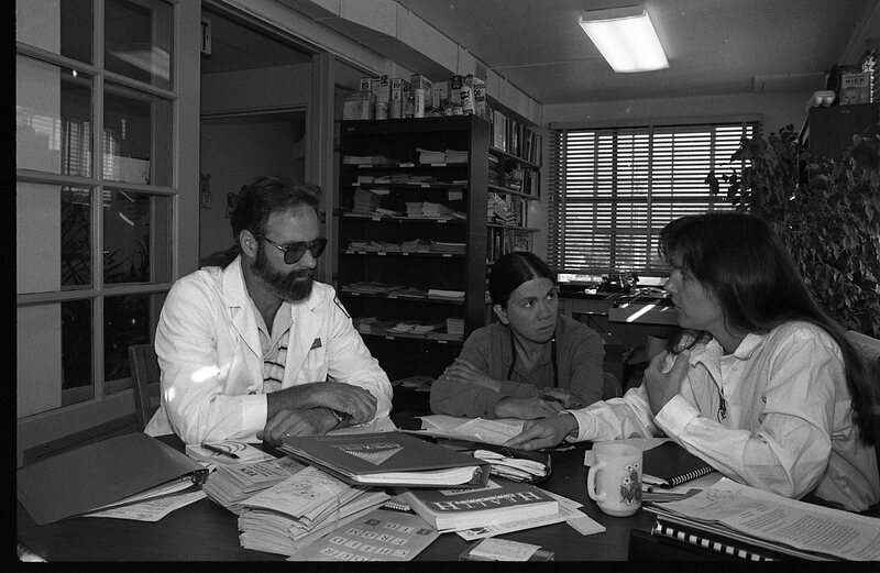 1991 Nursing Program, Students 02