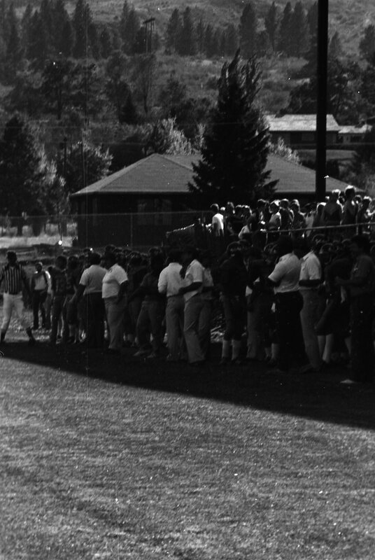 1985 Football Sideline 06