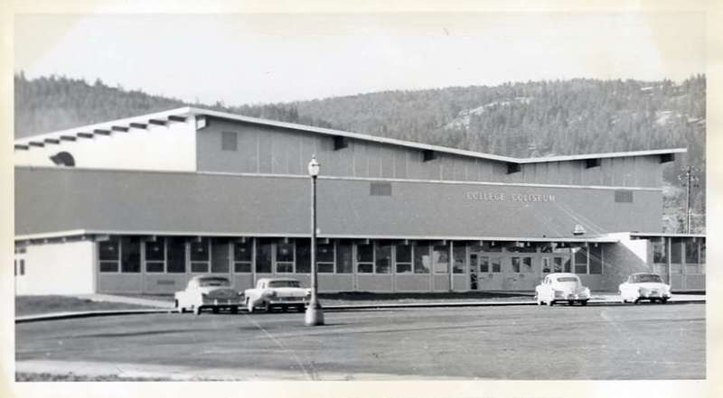 60's Quinn Coliseum