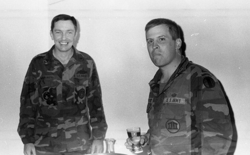 1984 ROTC Party 07