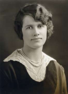 1930 Alumni, Frances Murphy