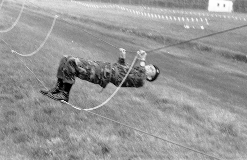 1983 ROTC Training 01