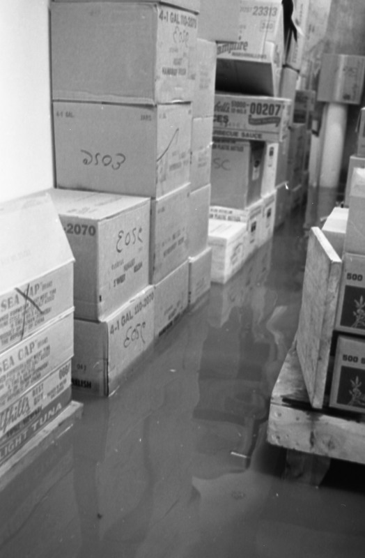 1978 Hoke Flood, Storeroom 1-5
