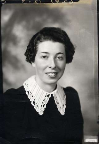 1935 Alumni, Jenevieve Mattoon