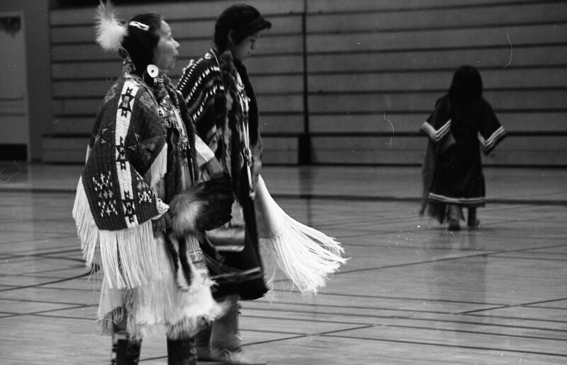 1985 Spring Festival, Speel-Ya Powwow 05