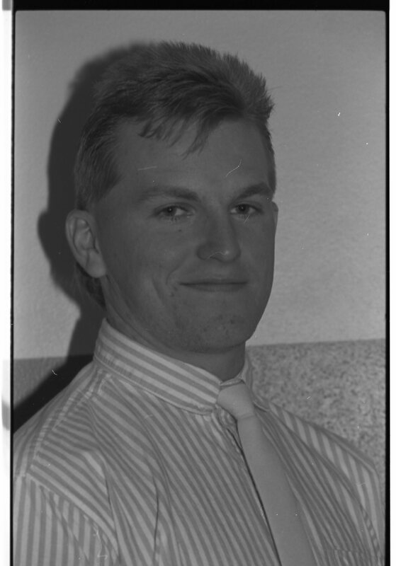 1990 Baseball Player, Portraits 10