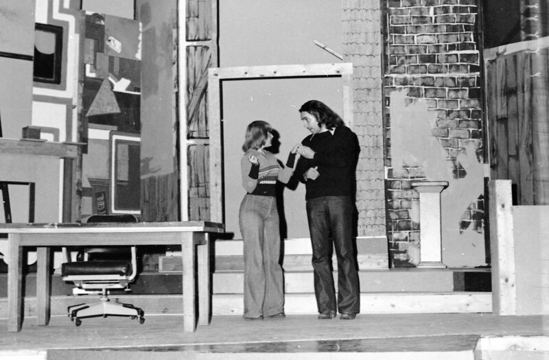 1975 Play, "Count Dracula" 23