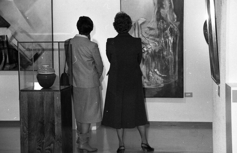 1986 Nightingale Gallery Dedication 37