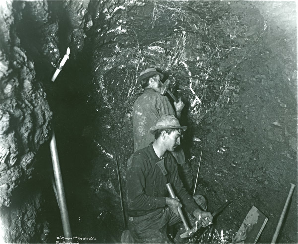 Grant, Blue Bird Mine 2