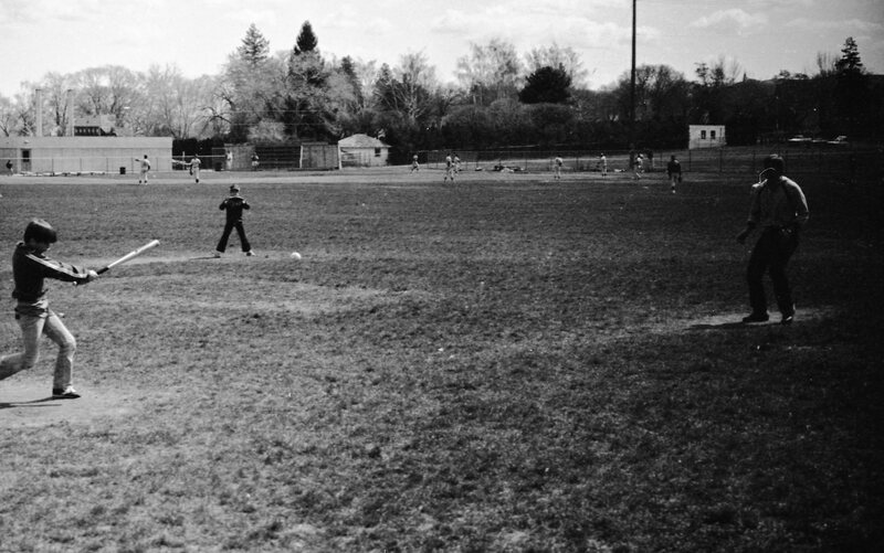 1983 Ackerman Elementary School, Baseball 02
