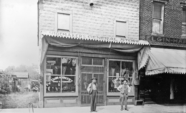 Elgin, General Store (copy)