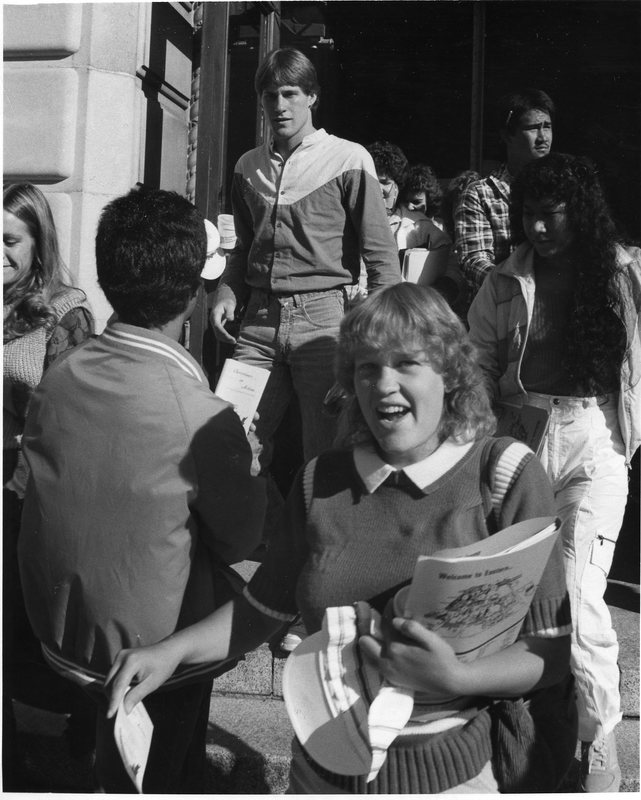 1985 Orientation, Outdoors 10