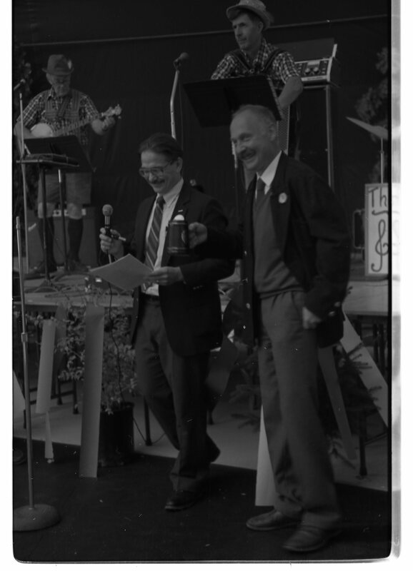 1989 Homecoming Officials 15