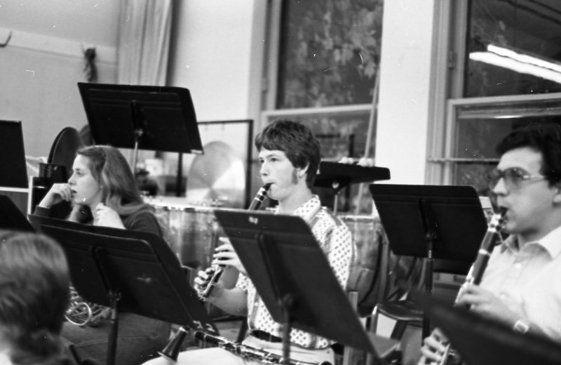 1980 Symphony Orchestra, Rehearsal 02