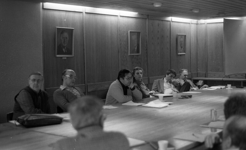 1984 EOSC Grants Seminar 02