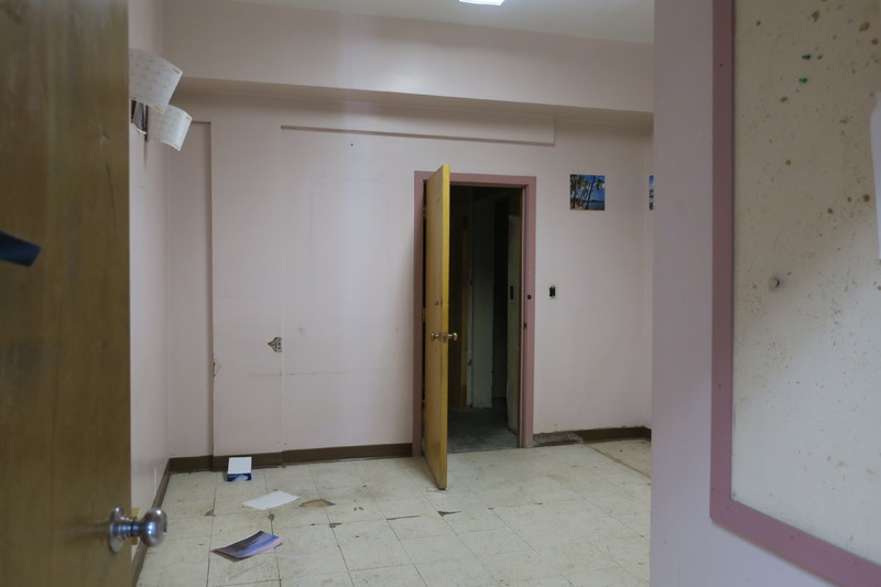 Dorian and Hunt Hall 214