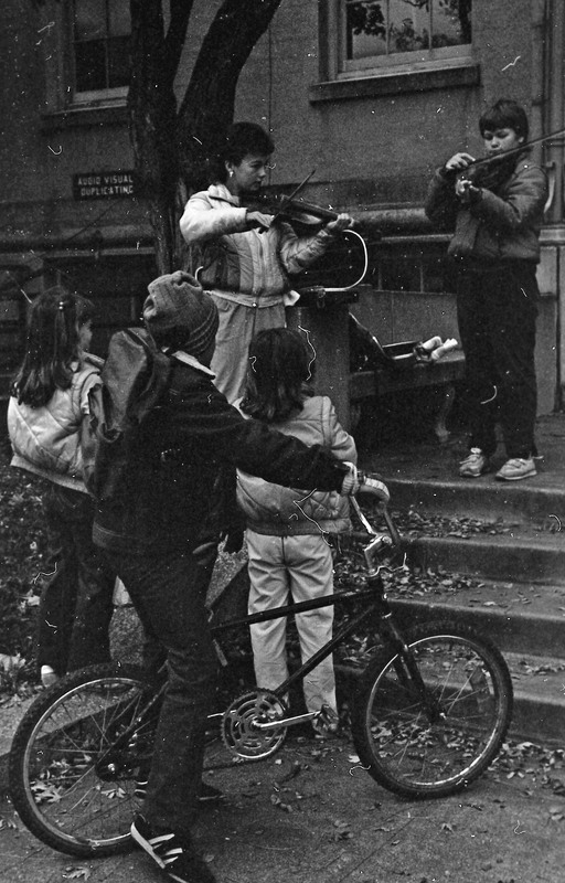 1984 Ackerman Elementary School, Music 01