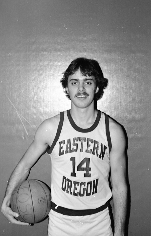 1984 Men's Basketball Player, Portraits 07