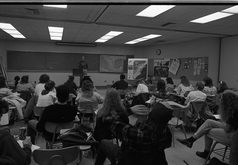 1991 John Millay, Lecture 01