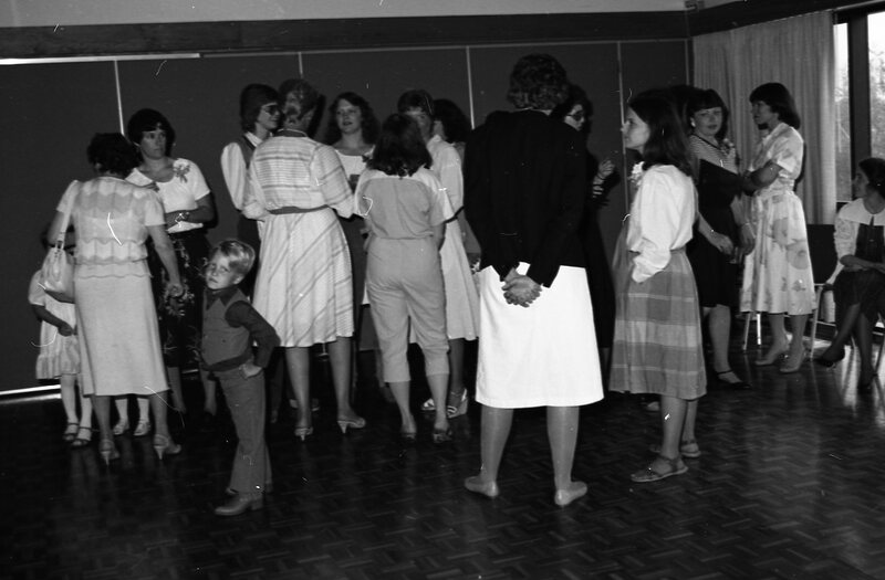 1985 Students, Reception 02