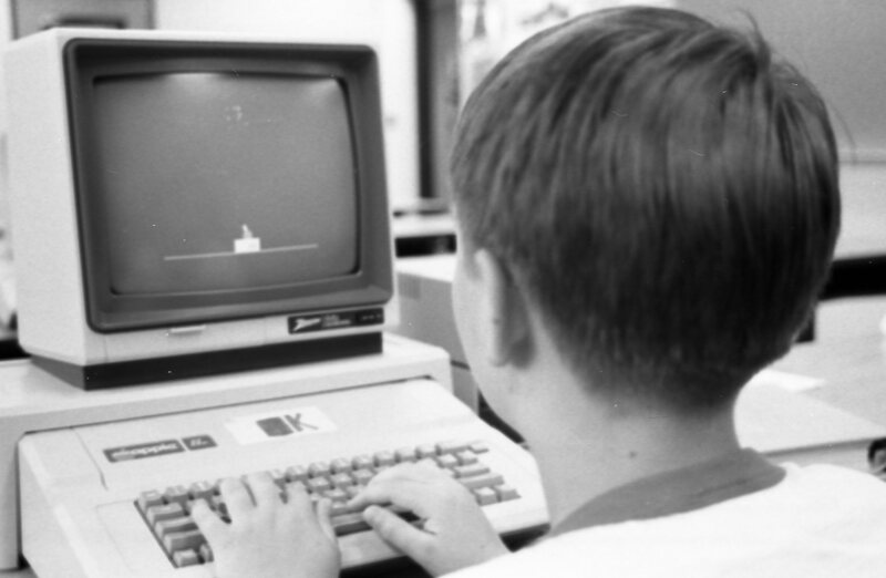 1985 Summer Computer Camp 09
