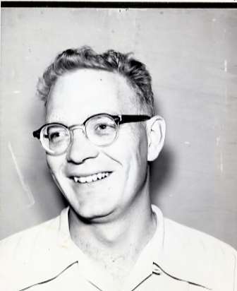 1955-56 "Time Out For Ginger" 7