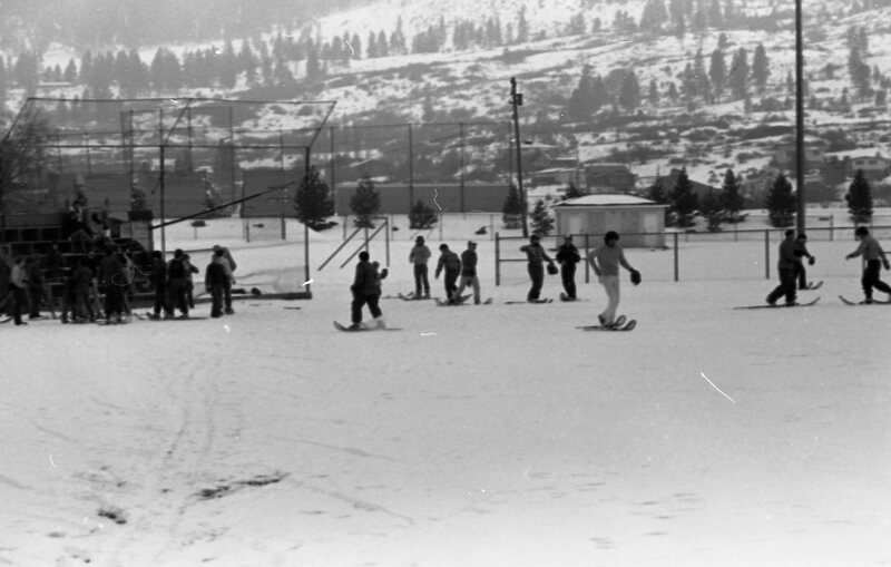 1985 Snowshoe Softball 22