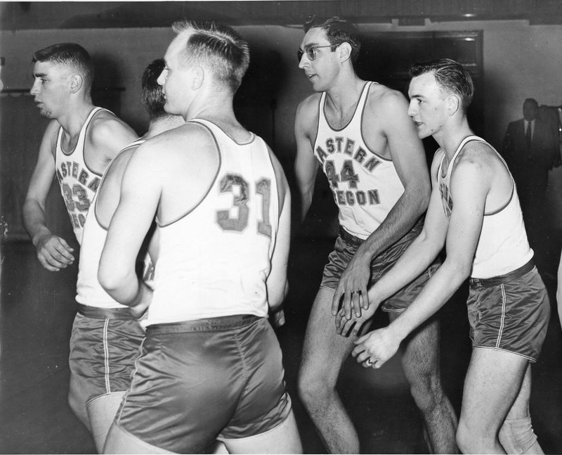 1955-56 Basketball Players 2