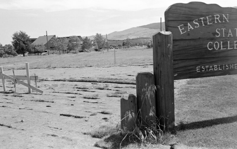 1988 EOSC Campus Sign 03