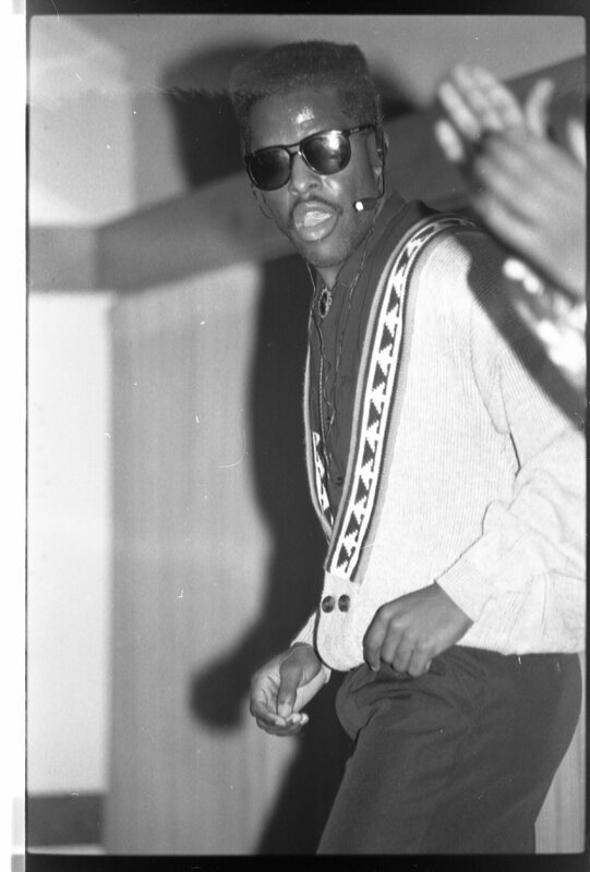 1988 Club Coca-Cola, Performers 21