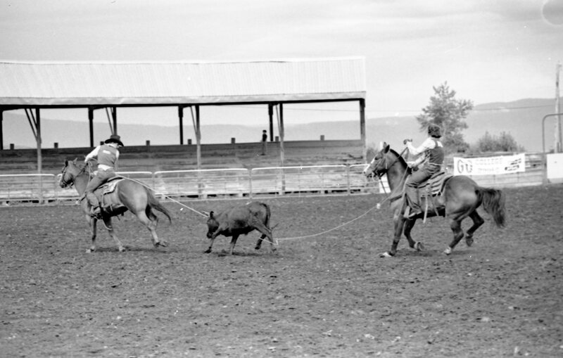 1978 Rodeo, Roping Pairs 12