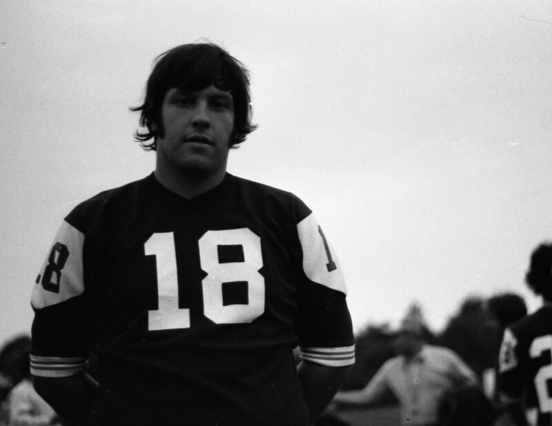1978 Football Player, Portraits 06