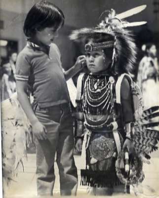 1983 Native American Powwow 30