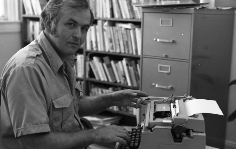 1980 Employee, George Venn 02