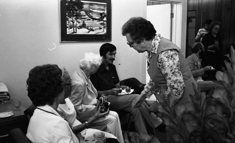 1978 Retirement Party, Betty Peck 07