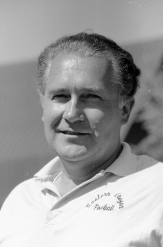 1987 Head Football Coach, Orson Christensen 02