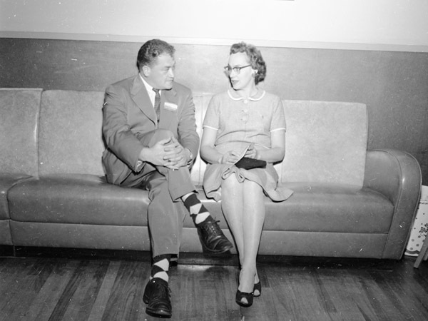 50's Homecoming Alumni 1