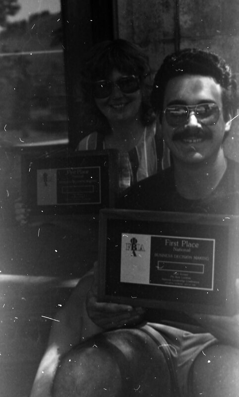 1984 Awards, National Phi Beta Lambda Business Contest 07