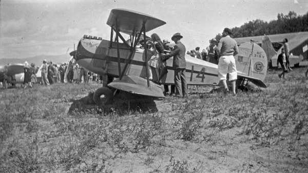 La Grande, Air Show 15