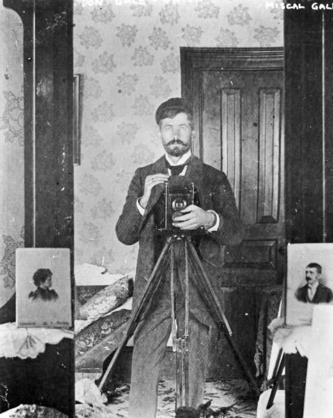 Union, Don Gale