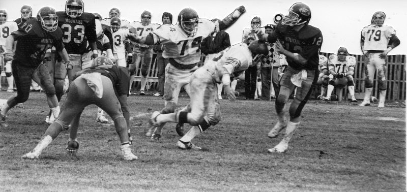 1982 Football Action, November 5th 01