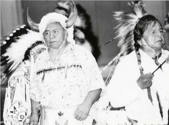 1987 Springfest, Native American Powwow 09