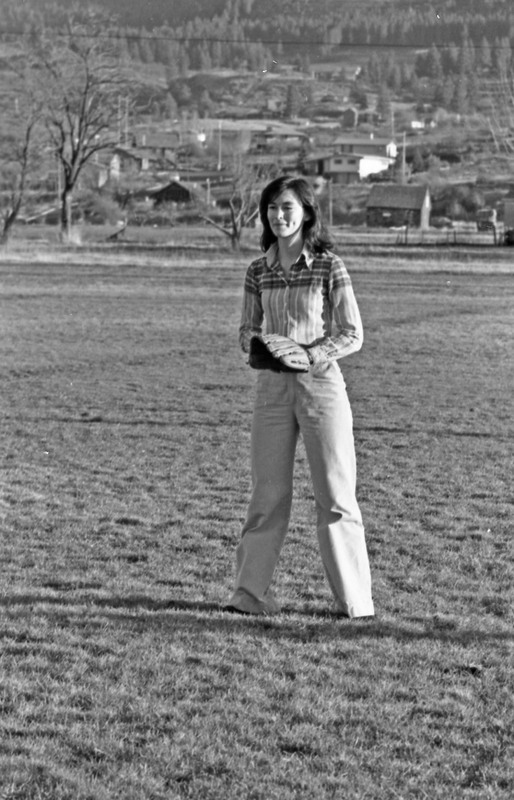 1977 Softball, Staff 02