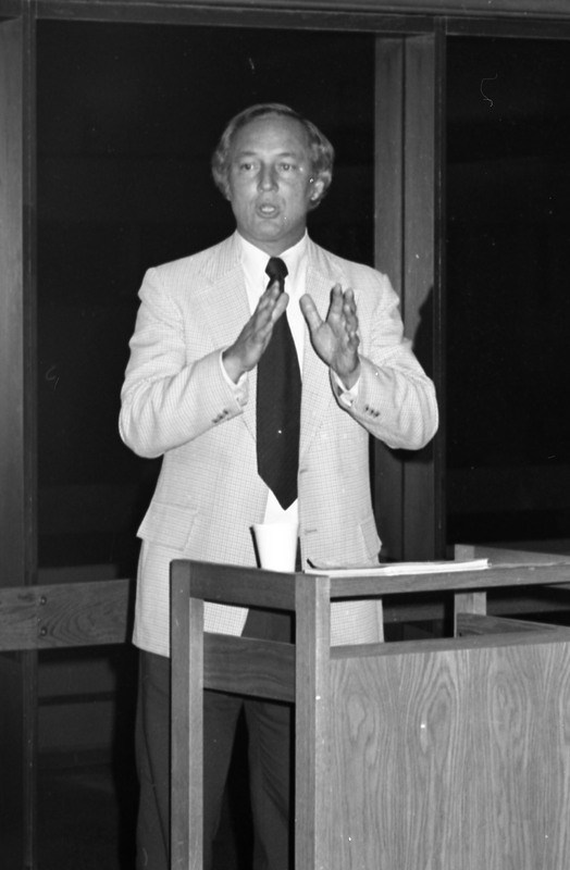 1978 Rural Leaders Development School, Speakers 19