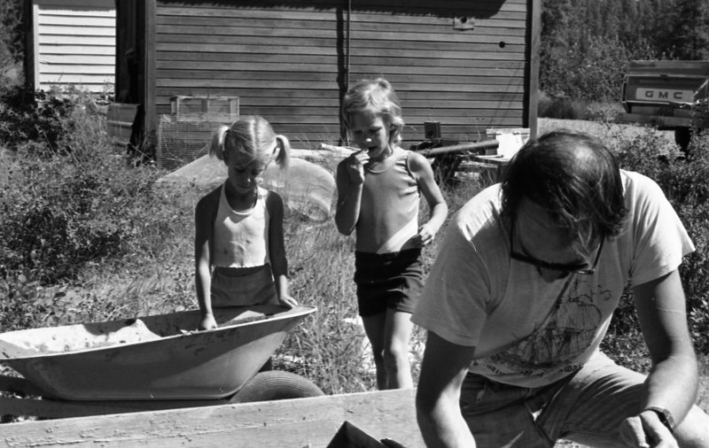 1981 Wallowa Mt. Field Station 10